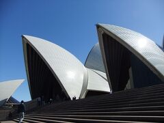 1973年完成の、世界で最も建造年代が新しい世界遺産

シドニー・オペラハウス