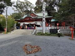 來宮神社
來宮神社といえばこのハートですね