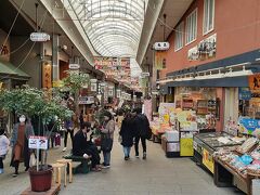 熱海駅前平和通り商店街