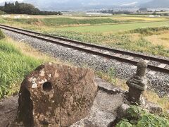 「阿蘇下田城ふれあい温泉」駅を出て右手にあります。