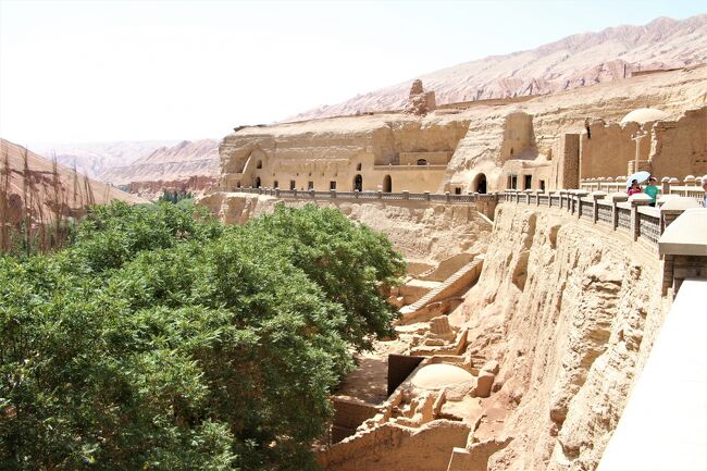 初めての中国 シルクロードの旅 12 徹底的な監視社会だった新疆
