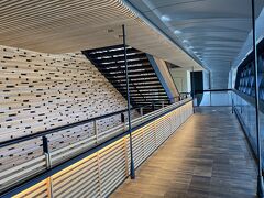 館内はめちゃくちゃ綺麗でした！