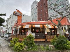 A&W 那覇金城店