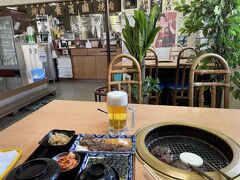 滝川はジンギスカン料理が発祥の地です、有名店がありますが少し遠いので駅から近いこちらのお店でいただきます、美味かった