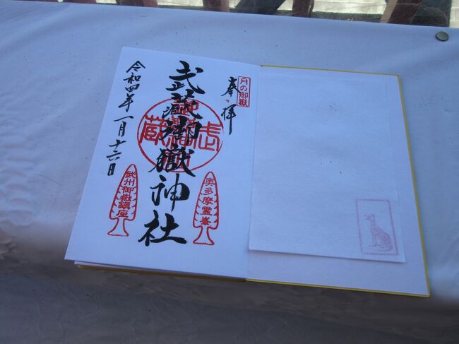22年1月16日 第10回一族旅行in青梅 2日目 かんぽの宿青梅 宿泊後 御岳神社 参拝 青梅 東京 の旅行記 ブログ By Kasakayu6149さん フォートラベル