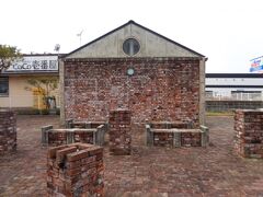 三井三池製作所旧鍛冶場工場の遺構