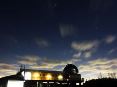 前日、岡山県井原市にある美星という街へ。その名の通り、天文台があります。