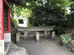 黒神埋没鳥居