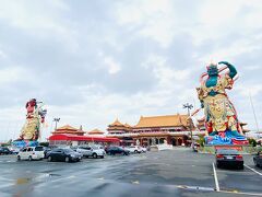 まず向かったのは、台南へ行ったら、ほぼ毎回行く正統鹿耳門聖母廟。