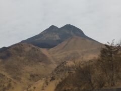 別府から湯布院へ

由布岳