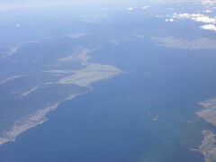 琵琶湖。