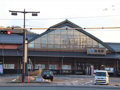 安来駅