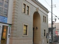 旧和泉銀行本店