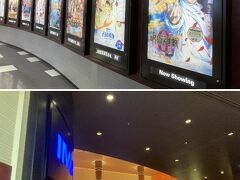 阪急西宮ギャラリーの向かい側の映画館で、今日の締めです。

12スクリーン、2,095席という大規模シネコンですね。