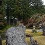 遠野の神社仏閣、御朱印集め　１日目　黒石寺から遠野郷へ