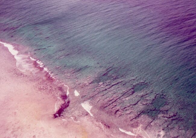 生まれて初めての海外旅行、約半世紀前の「グアム島5日間」の