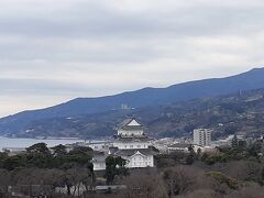 小田原城