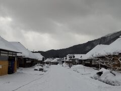 前日にまん延防止重点措置が福島で適用され、臨時休業のお店が多く、ひっそりとしていました。