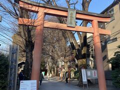 赤城神社♪