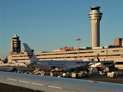 JAL436便　羽田空港着　　　70/　　　65