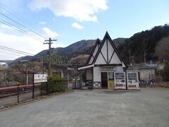 中川温泉からも2週間前と同じルートで谷峨駅、御殿場駅を経て富士山駅へ