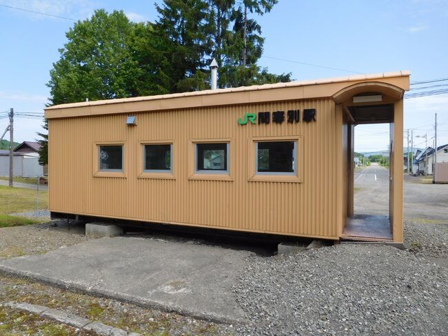 集落の玄関口という感じ。