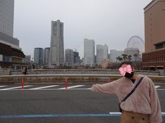 万国橋を通って最寄りの馬車道駅に向かいます。
ここは通ると必ず写真撮っちゃう撮影スポット☆