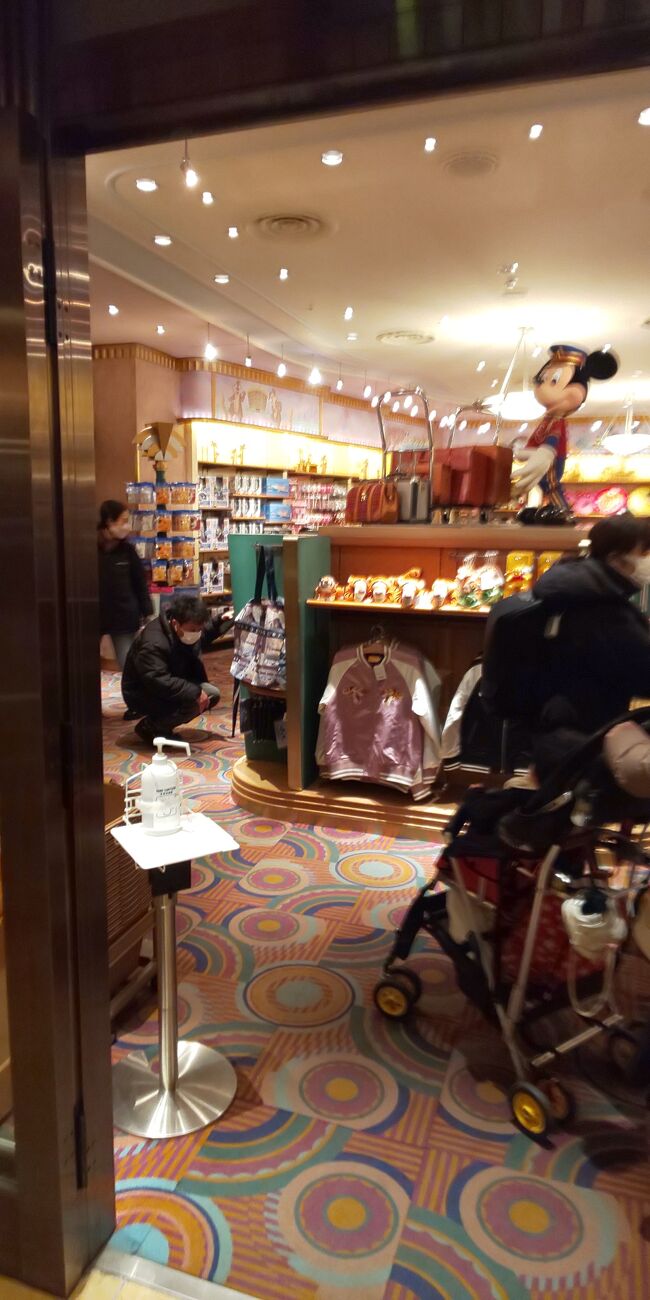 東京ディズニーリゾートで過ごす冬その1 東京ディズニーリゾート 千葉県 の旅行記 ブログ By ごりさん フォートラベル