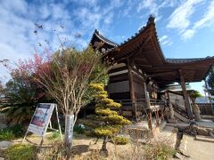 対潮楼は今から約320年前の1690年ごろ，真言宗の寺院・福禅寺の客殿として建てられたそうです。