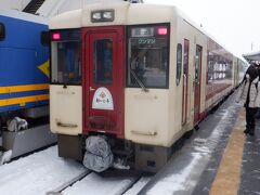 飯山線観光列車 おいこっと