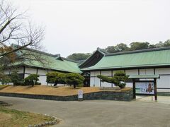 「徳島城博物館」