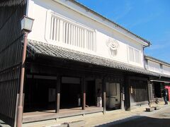 ＜関宿＞　玉屋　
鶴屋、會津屋とともに関宿を代表する大旅籠の一つ
現在は、有料の歴史資料館