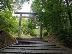 電車で北海道神宮へ