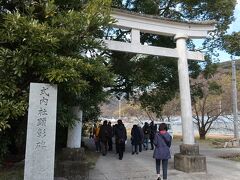 川津来宮神社です
