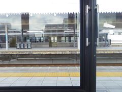 姫路駅で電車を乗り換えてJR西日本山中横断鉄道旅のスタートです。