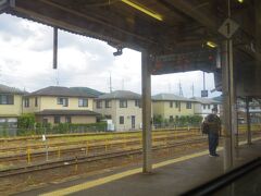 ドキドキしながら終点の三次駅に約12分遅れて到着。万事休すと思ったが、次にのる予定の列車が待っていてくれて乗り継げました！
三江線に乗った時以来2度目の三次駅ですが、その時も遅延してたのを思い出しました。