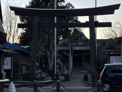 犬山神社
お城のまわりに神社多いですね。
