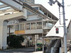 国際通りを歩いてゆいレール「牧志駅」に来ました、

今回はまだゆいレールに１回しか乗車してないので浦添方面まで利用します。

＊詳細はクチコミでお願いします