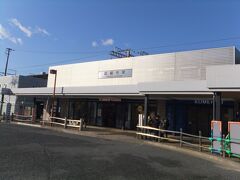 　高蔵寺駅に到着。こちらは愛知県春日井市になります。