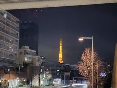 六本木で観劇後、麻布十番へ
ちなみに歩いていると東京タワーがよく見えてはしゃぐ田舎者でした