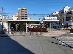 ●近鉄/新大宮駅

1日券を利用しているので、どんどん乗り倒して行きましょう。
今から、京都に向かいます。