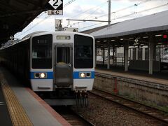１２月１８日(土)
１１時半頃～JR下関駅から、小倉駅へ向かいました。