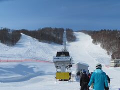 富良野スキー場