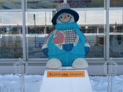 大雪でも欠航させない！
旭川空港を支える農家さんの除雪隊が活躍している事を空港のビジョンを見て知った。
就航率99％をキープしている。
来年も旭川空港に降り立ちスキーを楽しみたい。