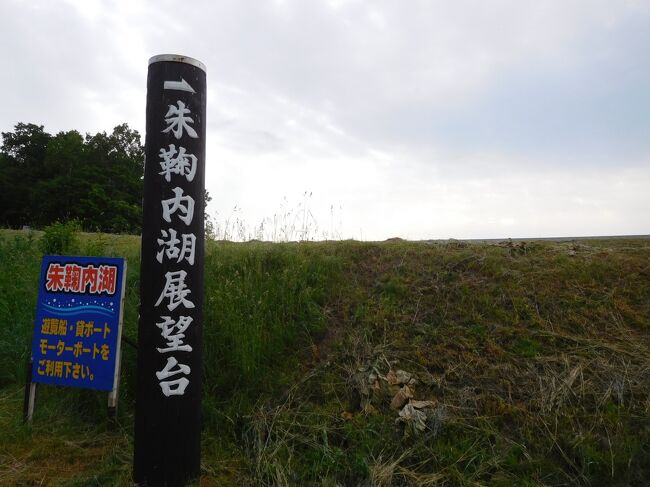 目的地はこちら。展望台があります。