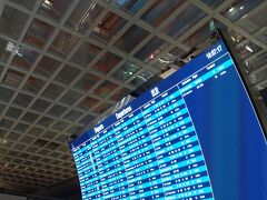 シャルルドゴール空港 (CDG)