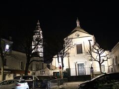 Saint-Pierre de Montmartre
１１３４年に建てられたパリ最古の教会。