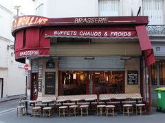 アメリのカフェ、Café des Deux Moulins。