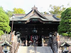 成田山新勝寺にお参しましょう。

