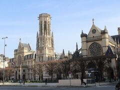 Saint-Germain-l'Auxerrois教会
